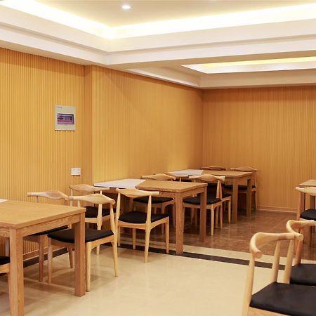 格林豪泰沈阳沈河区五爱街快捷酒店 外观 照片
