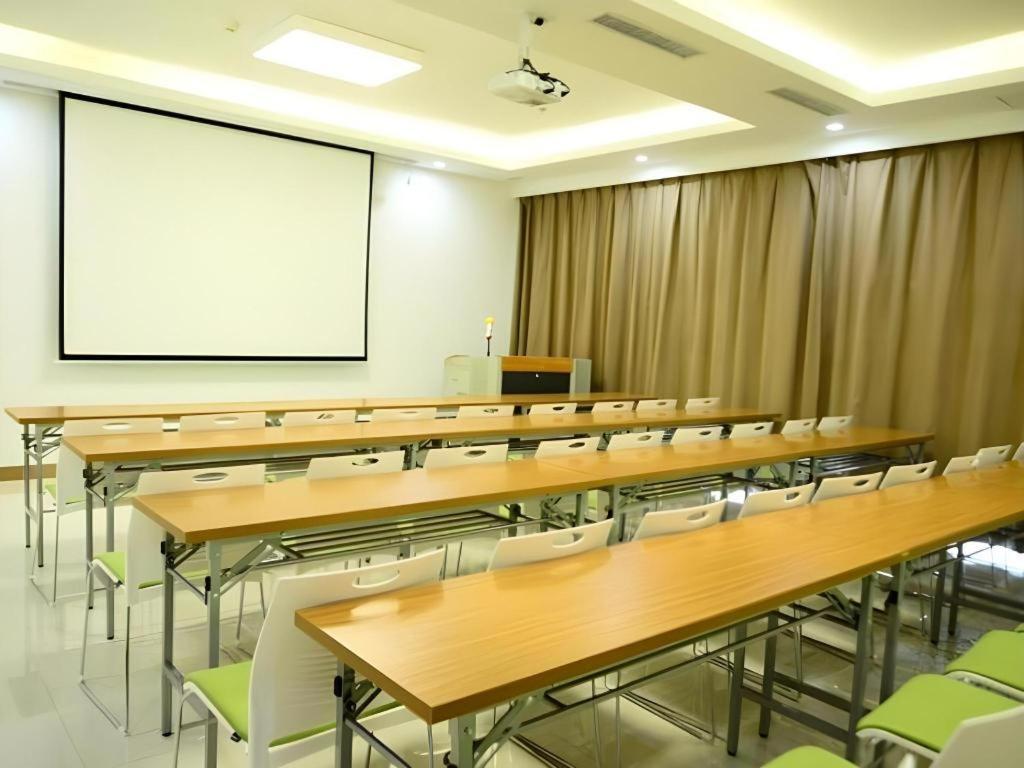 格林豪泰沈阳沈河区五爱街快捷酒店 外观 照片