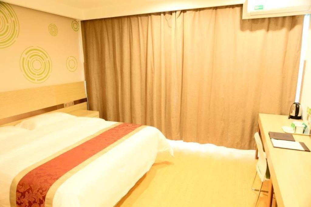 格林豪泰沈阳沈河区五爱街快捷酒店 外观 照片