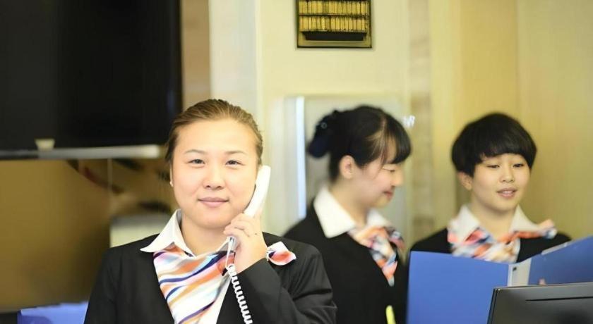 格林豪泰沈阳沈河区五爱街快捷酒店 外观 照片