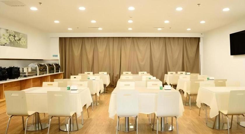 格林豪泰沈阳沈河区五爱街快捷酒店 外观 照片