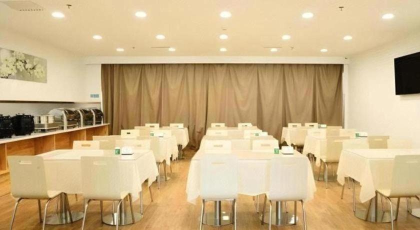 格林豪泰沈阳沈河区五爱街快捷酒店 外观 照片